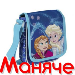 Чанта за рамо Frozen 2