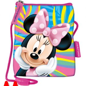 Детско портмоне за врат Minnie Mouse