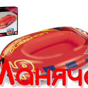 MONDO Cars3 Надуваема лодка 94 см