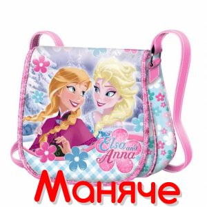ЧАНТА Muffin Mini Forever FROZEN