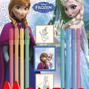 Комплект печати 2 бр. на Frozen