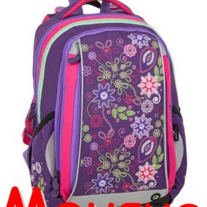BAGMASTER УЧЕНИЧЕСКА РАНИЦА ЗА МОМИЧЕ MERCURY 9A