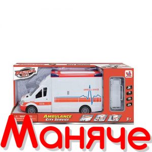 Играчка линейка