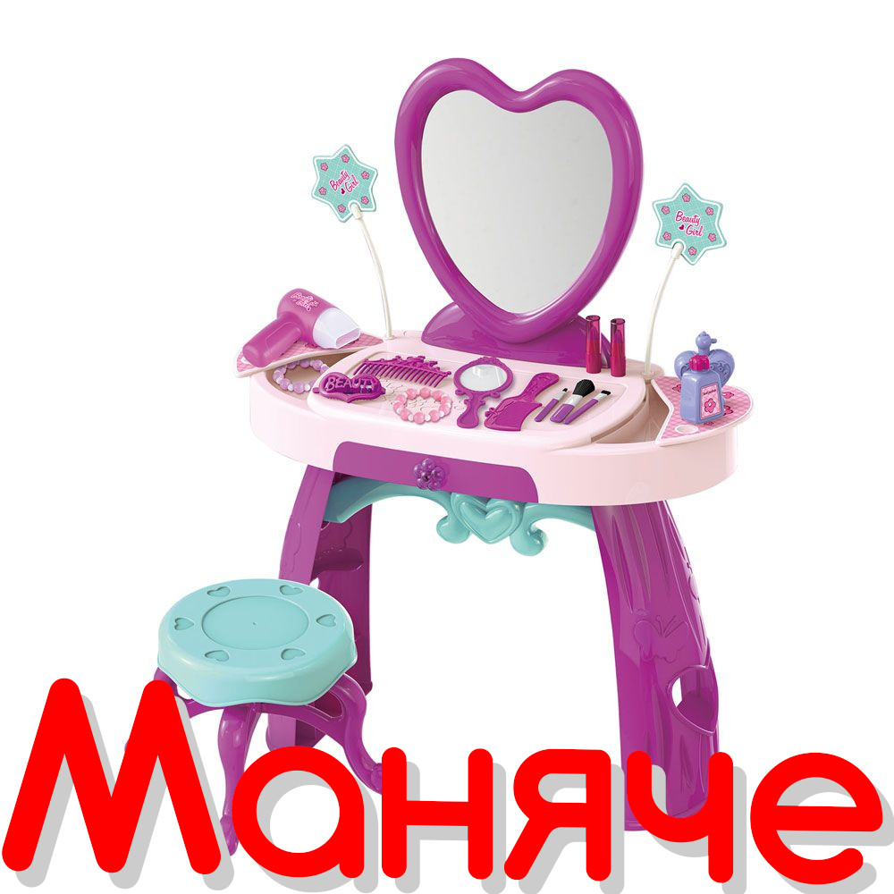 Bowa Тоалетка със столче Dream Dresser 25ч.