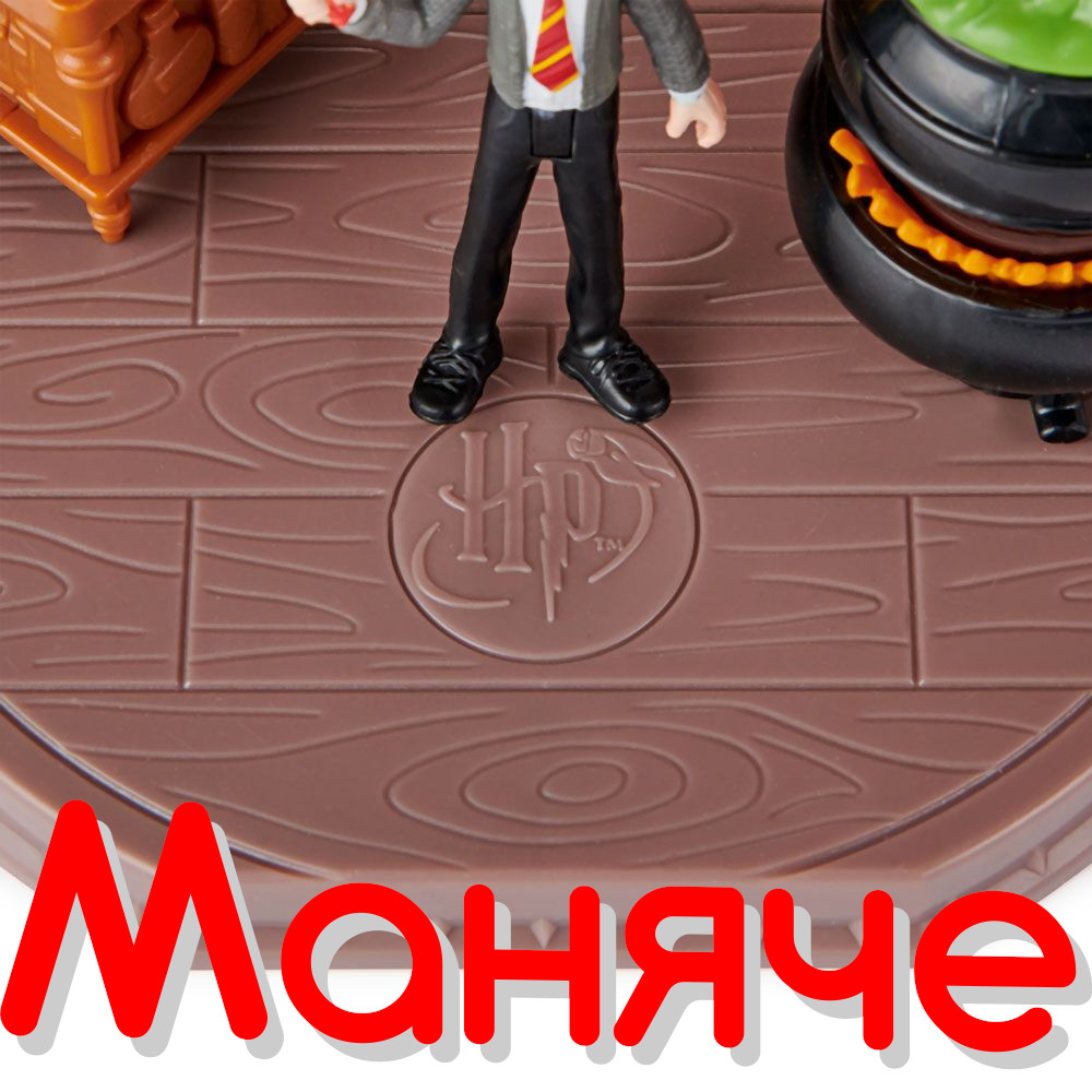 HARRY POTTER Кабинет по отвари с фигурка Хари - Image 4