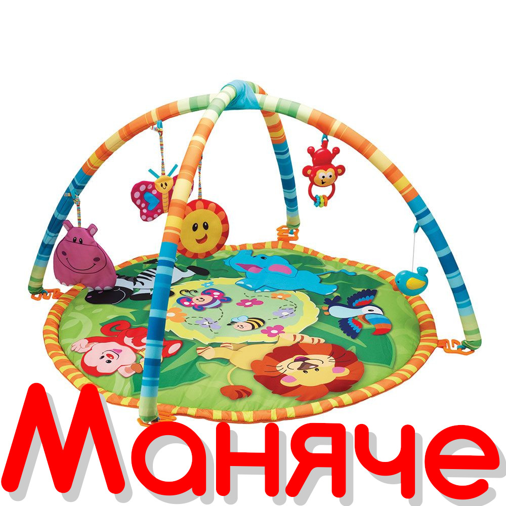WINFUN Активна гимнастика JUNGLE PALS - Image 2