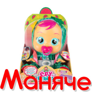 IMC Плачеща кукла Диня