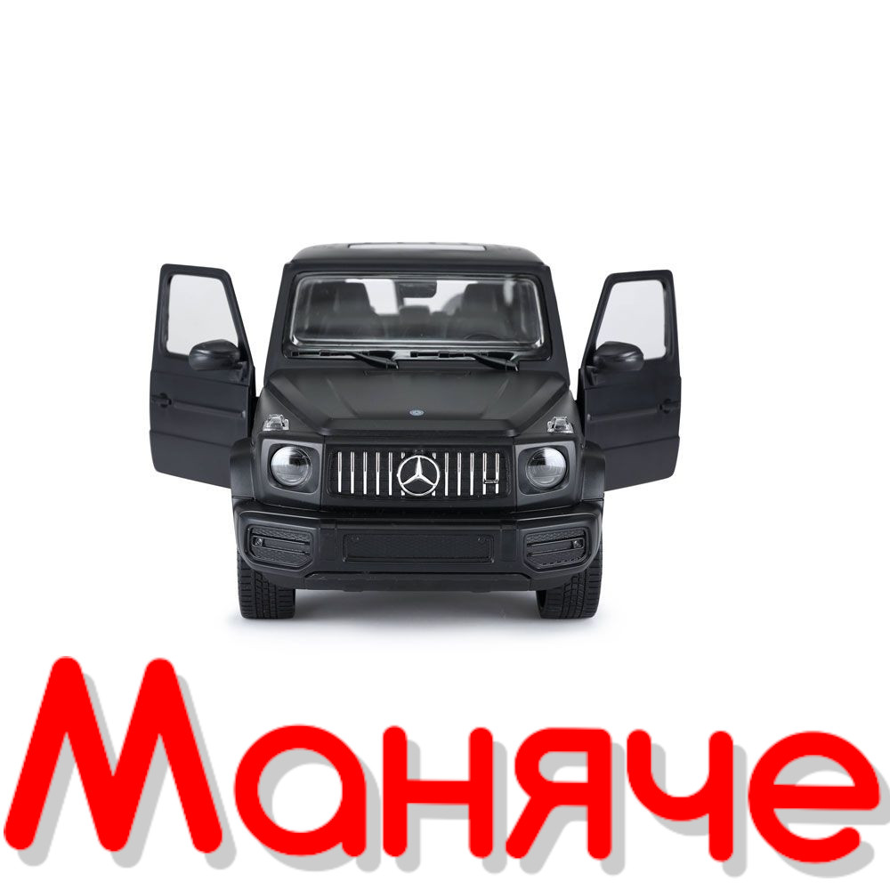 RASTAR Джип Mercedes AMG G63 с дистанционно - Image 2