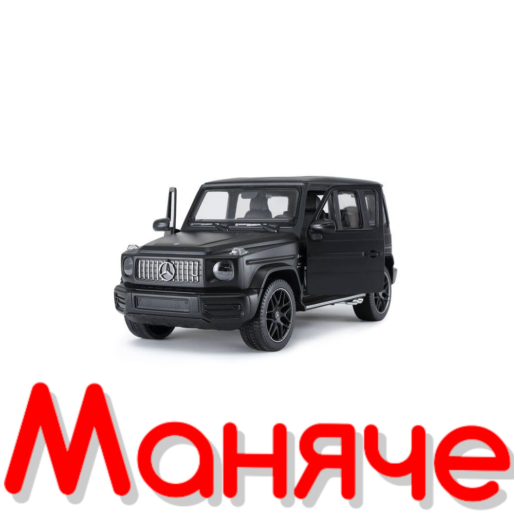 RASTAR Джип Mercedes AMG G63 с дистанционно