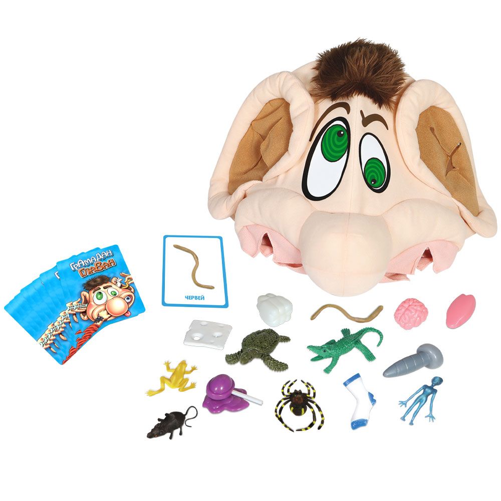 GOLIATH Игра Грамадан Главан - Image 2