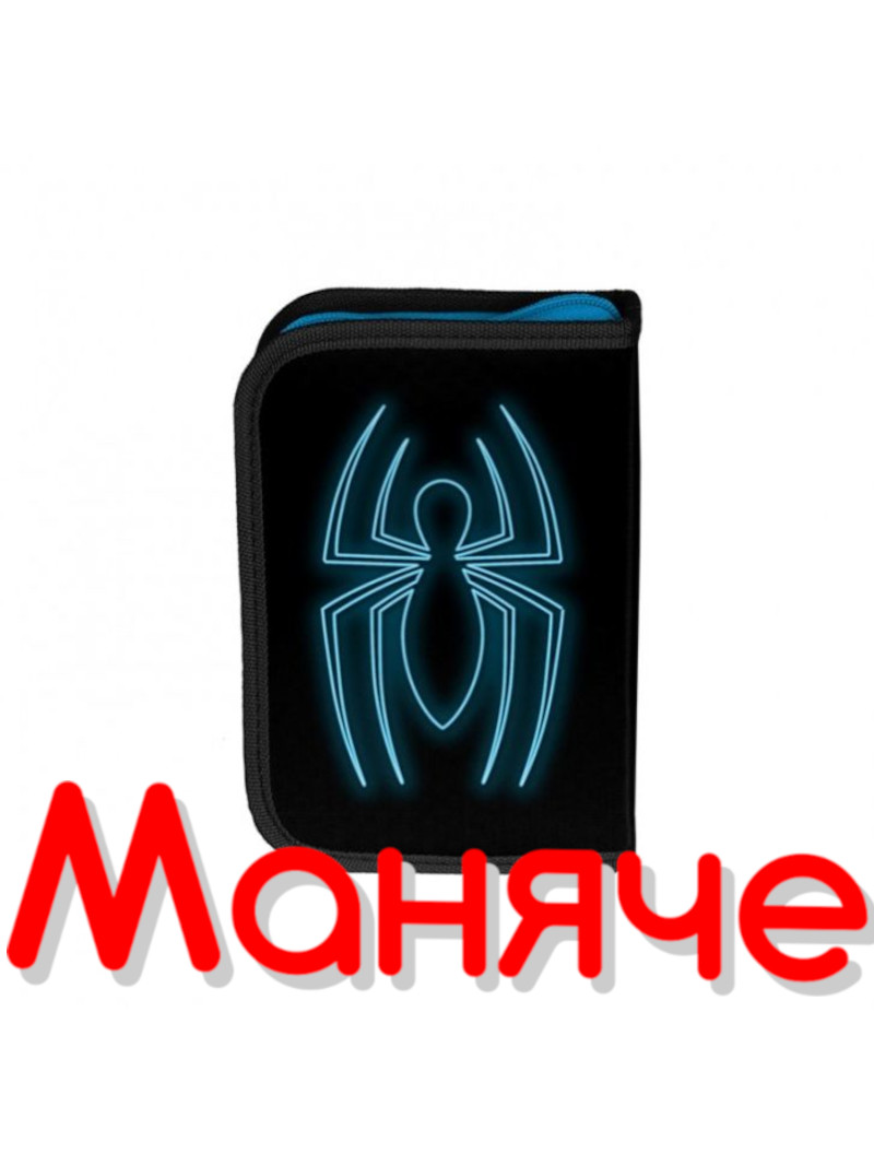 Spiderman Ученически несесер PASO - Image 5