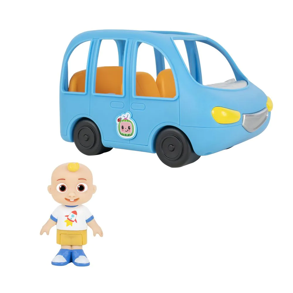 COCOMELON Семейната музикална кола с фигура Джей Джей - Image 3