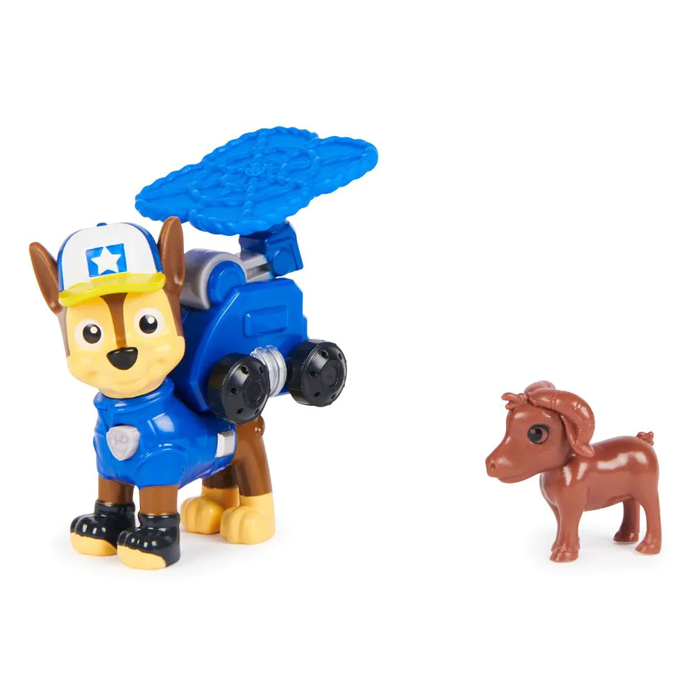 PAW PATROL BIG TRUCK PUPS Фигурка с мини количка - Image 2