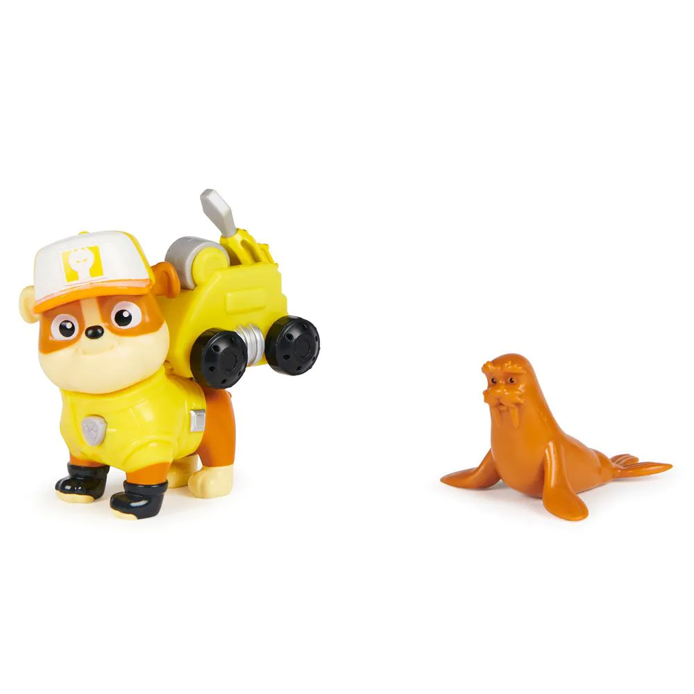 PAW PATROL BIG TRUCK PUPS Фигурка с мини количка - Image 8
