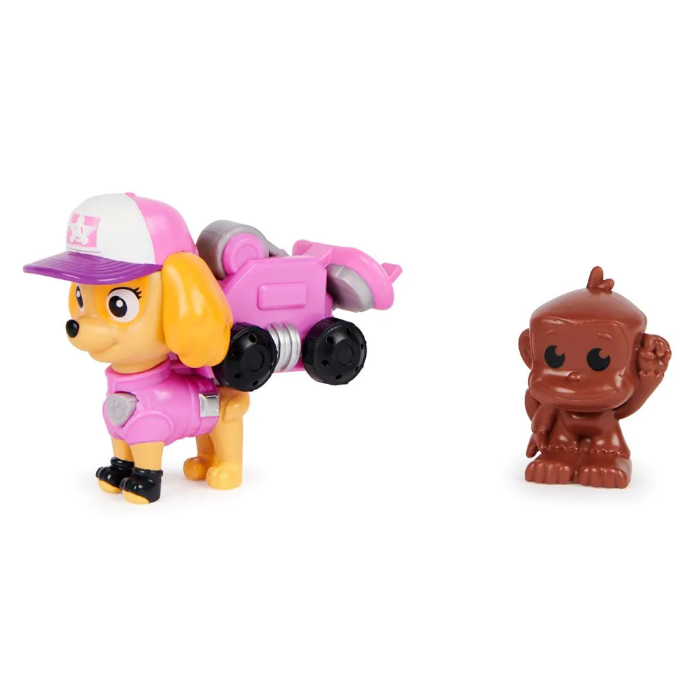 PAW PATROL BIG TRUCK PUPS Фигурка с мини количка - Image 10