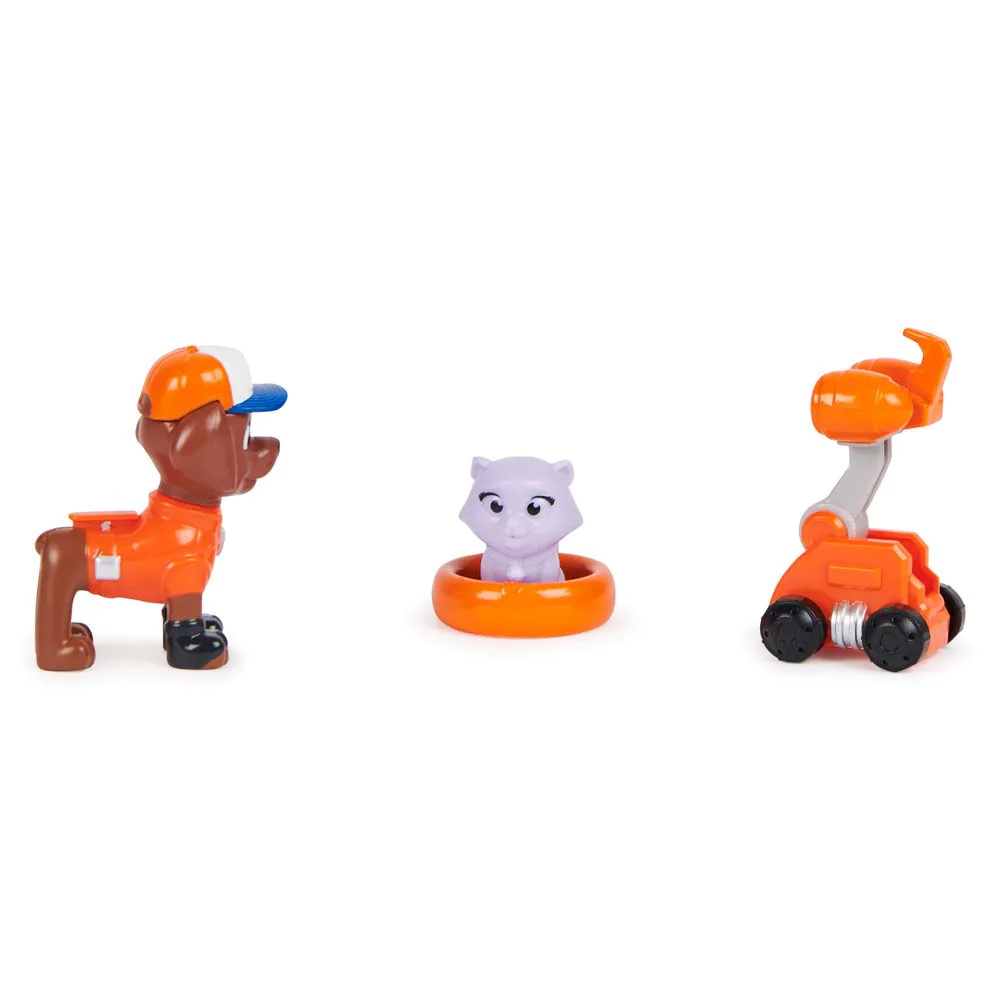 PAW PATROL BIG TRUCK PUPS Фигурка с мини количка - Image 12