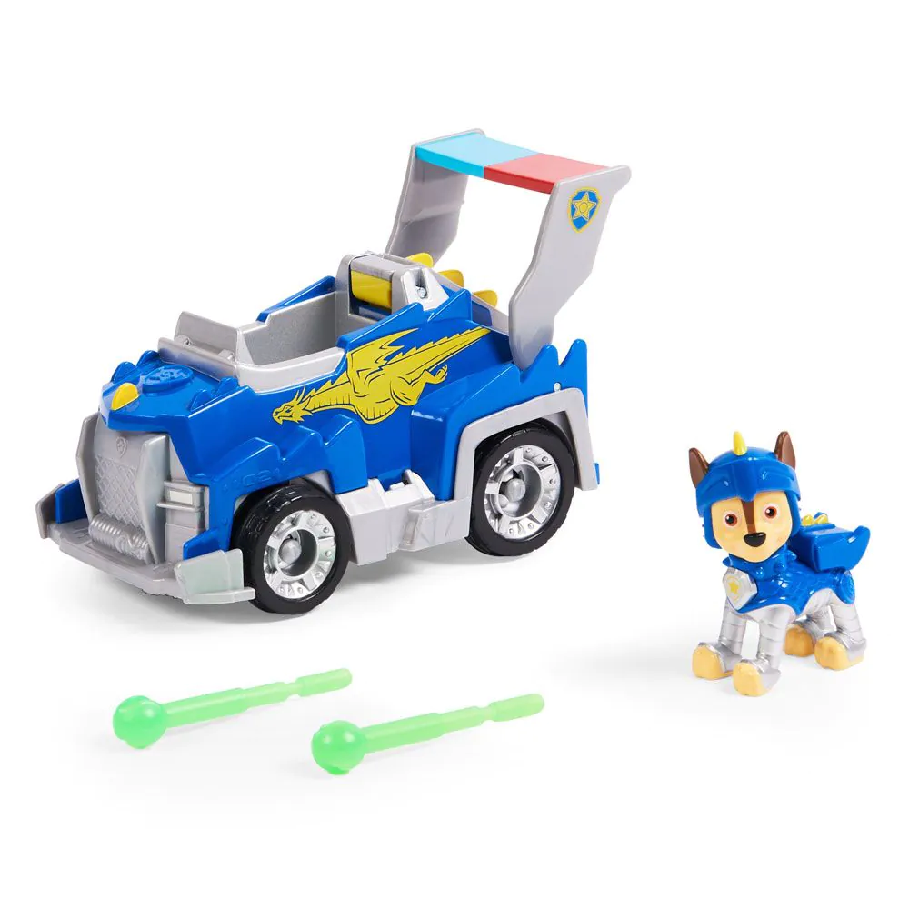 PAW PATROL RESCUE KNIGHTS Бойна машина с кученце - Image 8