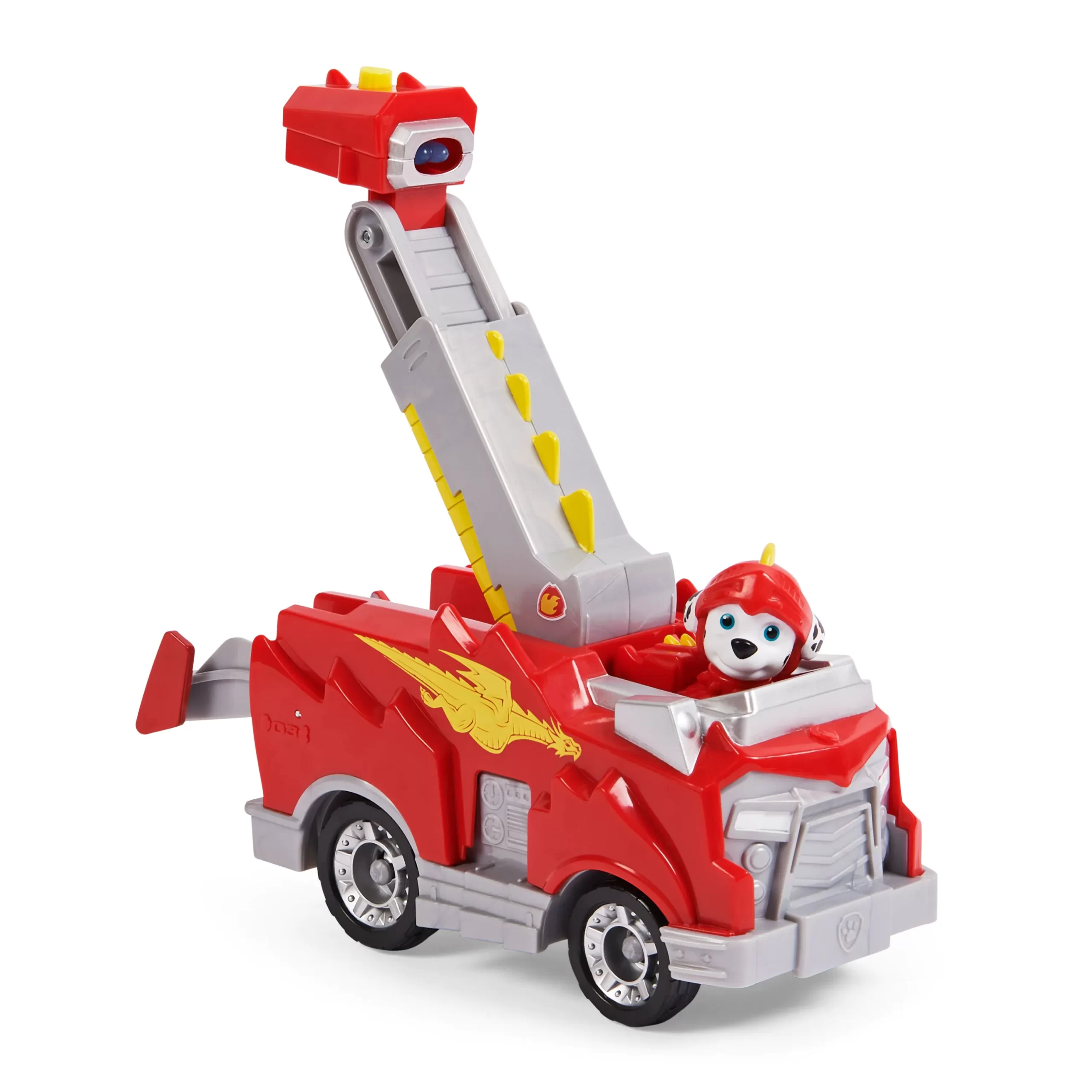 PAW PATROL RESCUE KNIGHTS Бойна машина с кученце - Image 16