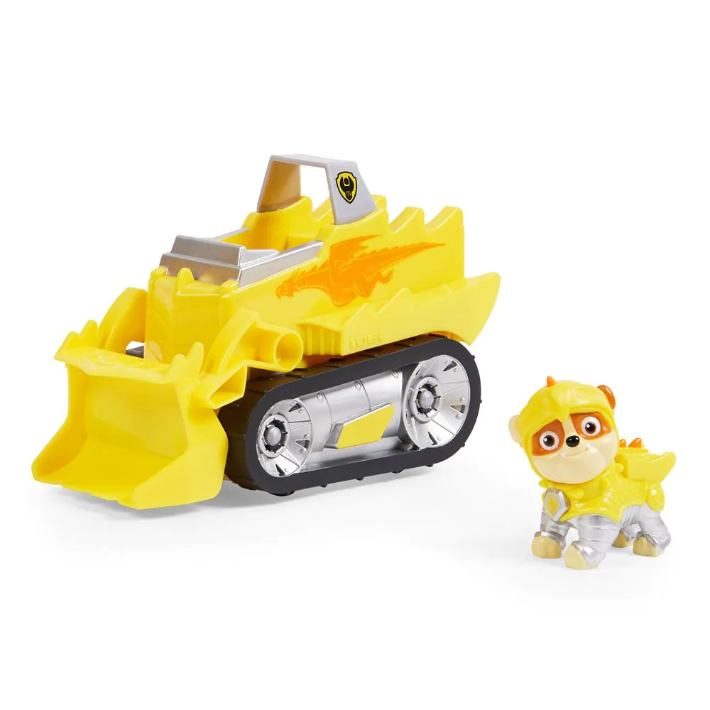 PAW PATROL RESCUE KNIGHTS Бойна машина с кученце - Image 24