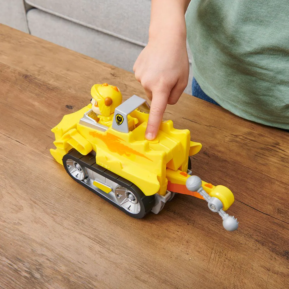 PAW PATROL RESCUE KNIGHTS Бойна машина с кученце - Image 26