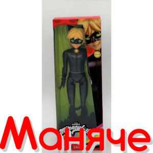 MIRACULOUS Калинката и Котарака Фигура XL