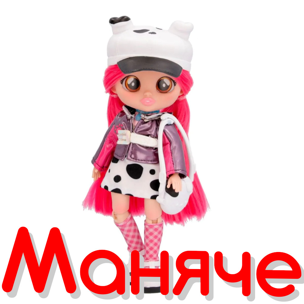 IMC Кукла BFF Доти