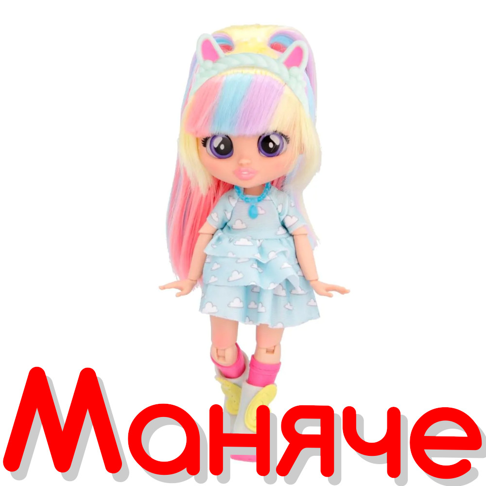 IMC Кукла BFF Джен
