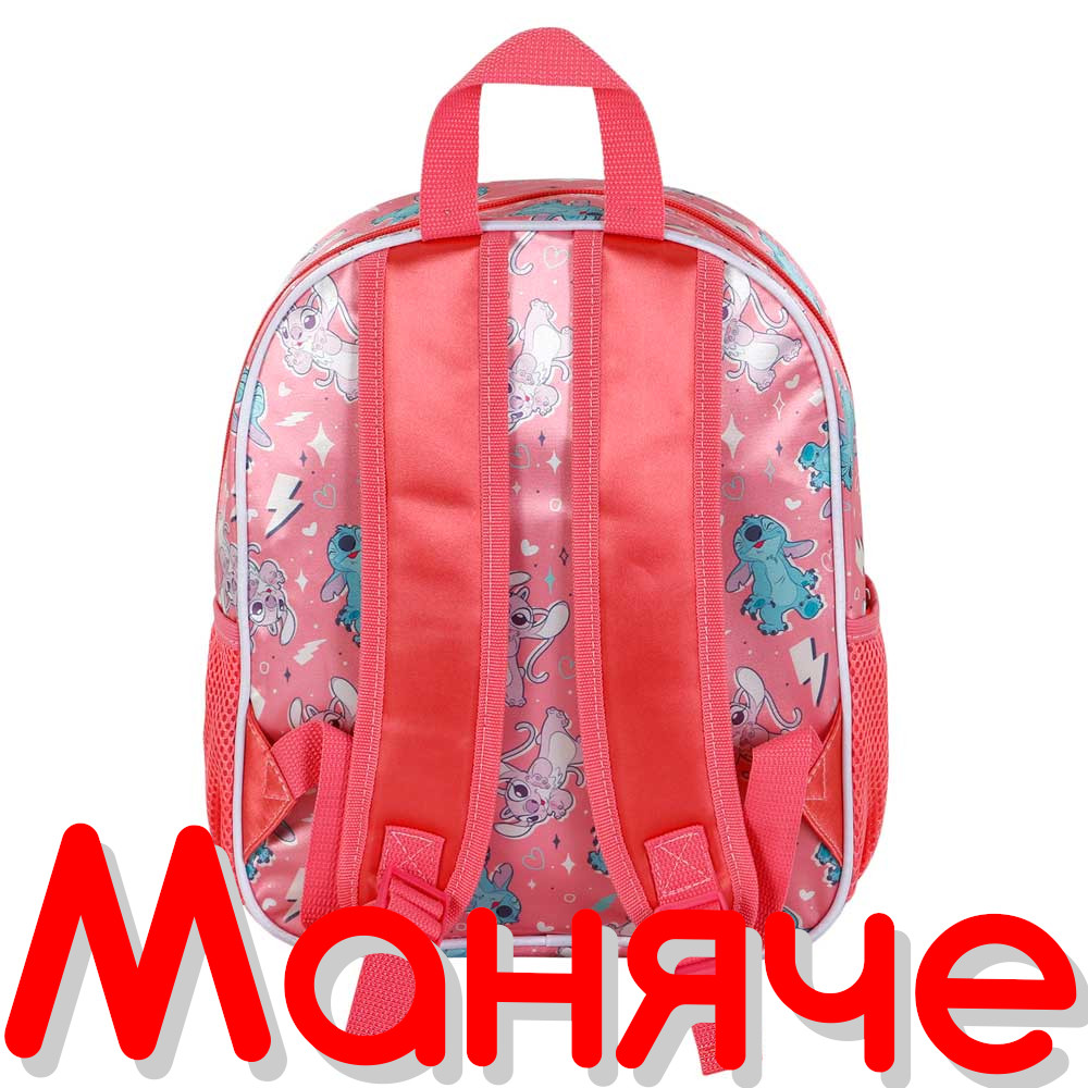 Lilo and Stitch 3D Малка раница - Image 2