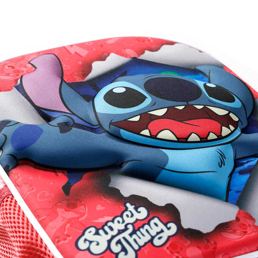 Lilo and Stitch 3D Малка раница - Image 3
