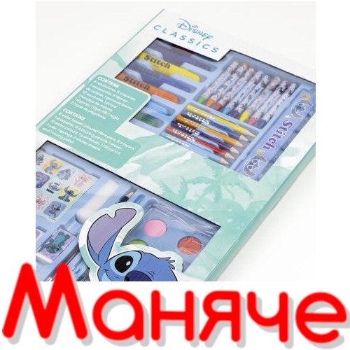 STITCH комплект за рисуване - Image 5