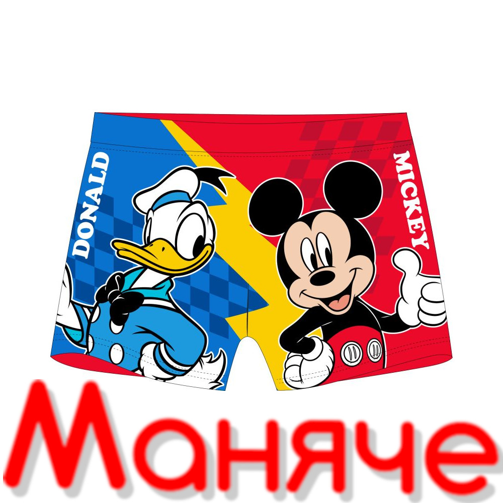MICKEY Бански - боксерки