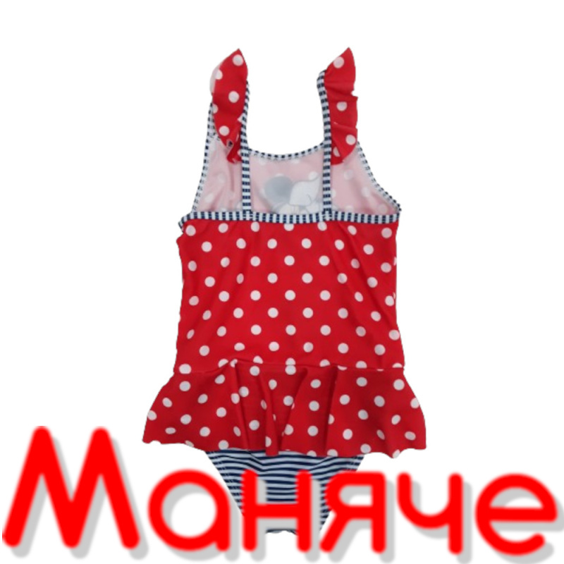 MINNIE Цял бански - Image 3