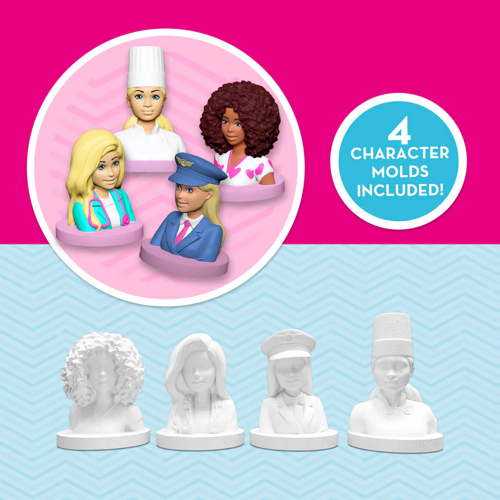 Shaker Maker Направи си сам фигурка Barbie - Image 3