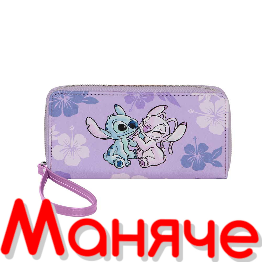 STITCH портфейл - Image 8
