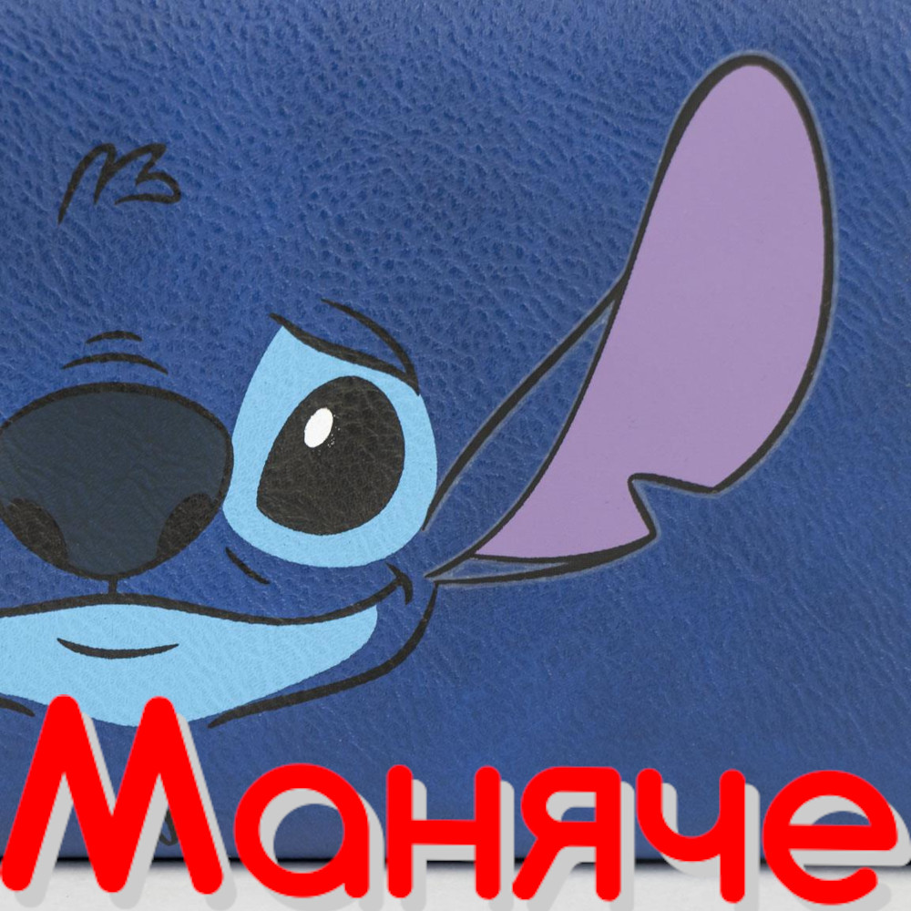 STITCH портфейл - Image 3