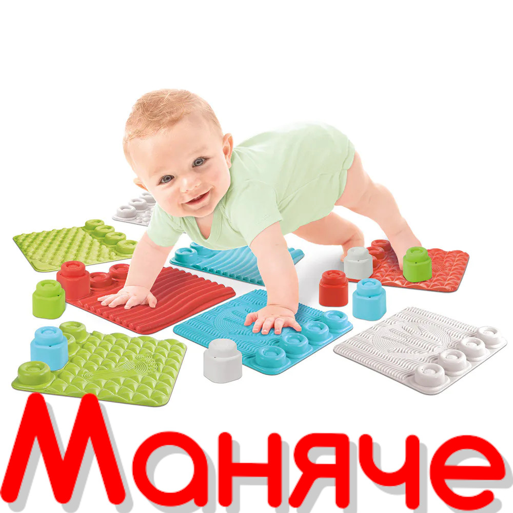 CLEMENTONI Clemmy Конструктор с кубчета и плочки - Image 3