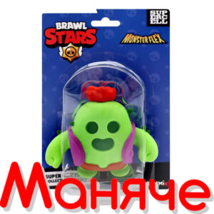 MONSTER FLEX Разтеглив Герой Brawl Stars