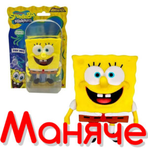 MONSTER FLEX Разтеглив Герой Spongebob