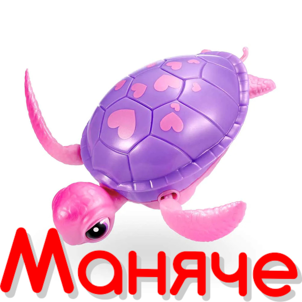 PETS ALIVE Мама костенурка с бебета - изненада - Image 3