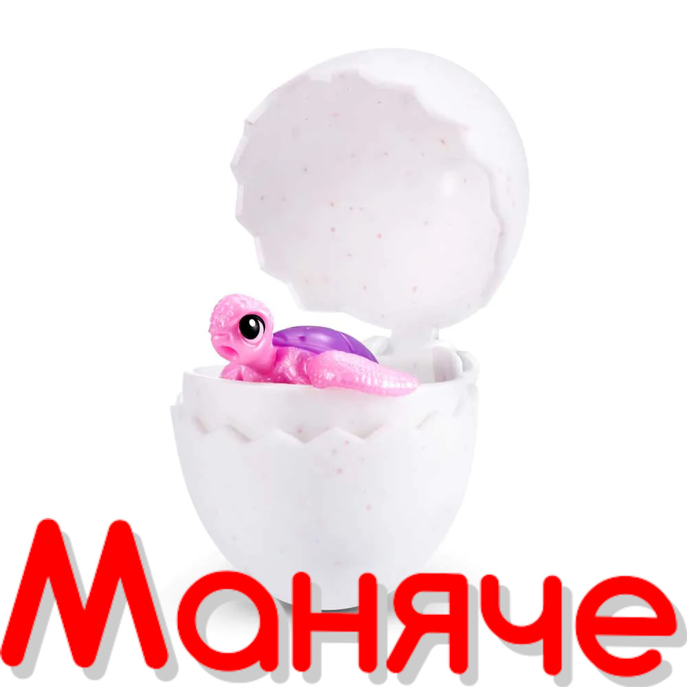 PETS ALIVE Мама костенурка с бебета - изненада - Image 4